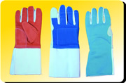 3 Weapon Washable Glove - Click Image to Close